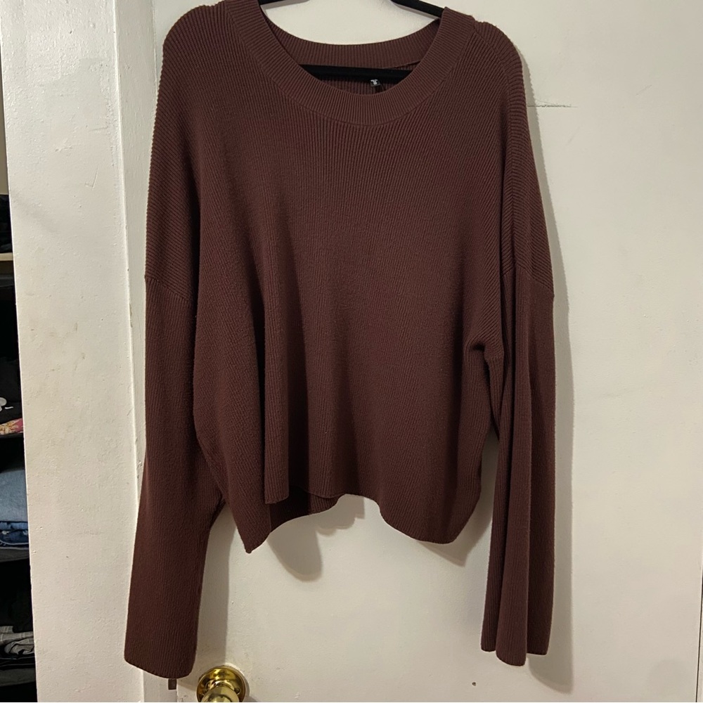 Dynamite sweater